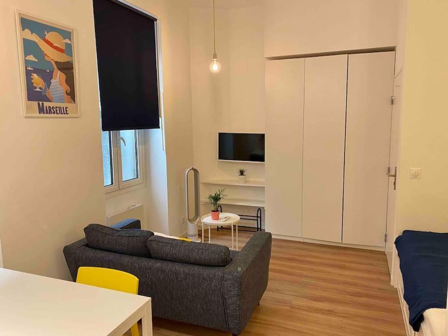 Ma Place Au Sud Marseille Centre-Ville Εξωτερικό φωτογραφία